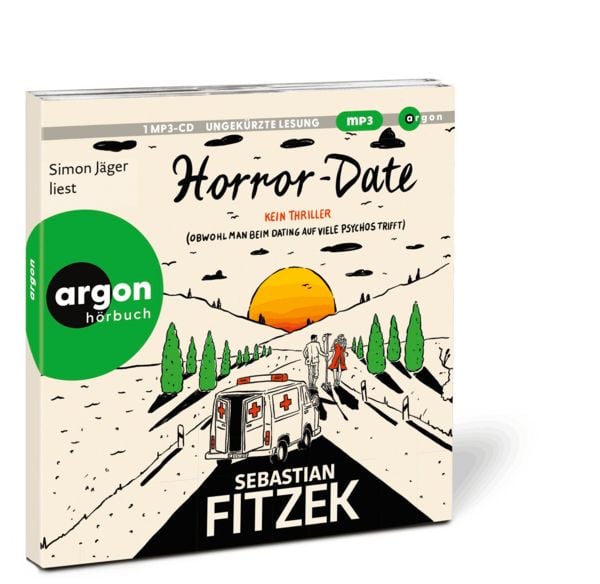 Produktbild: Horror-Date