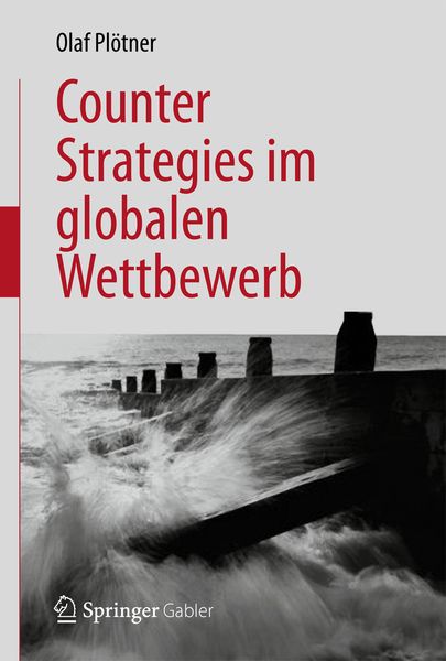 Produktbild: Counter Strategies im globalen Wettbewerb