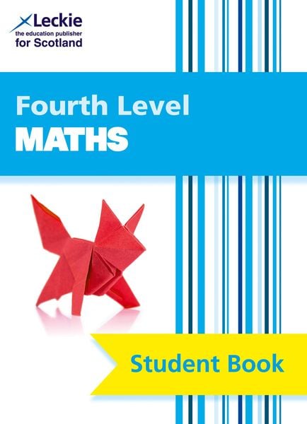 Produktbild: Fourth Level Maths