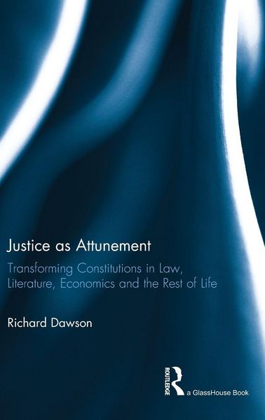 Produktbild: Justice as Attunement