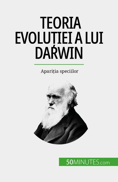 Produktbild: Teoria evolu&iquest;iei a lui Darwin