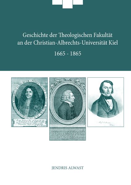 Produktbild: Geschichte der theologischen Fakult&auml;t Teil 1 1665-1865