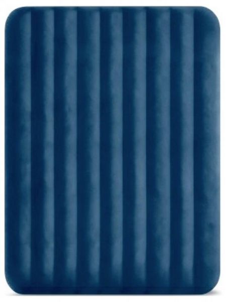 Produktbild: Intex 64189NP Luftbett (L x B x H) 203 x 152 x 25cm Blau