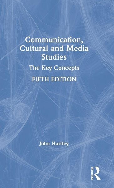 Produktbild: Communication, Cultural and Media Studies