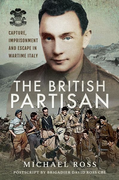 Produktbild: The British Partisan