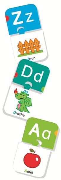 Produktbild: Ich lerne Buchstaben