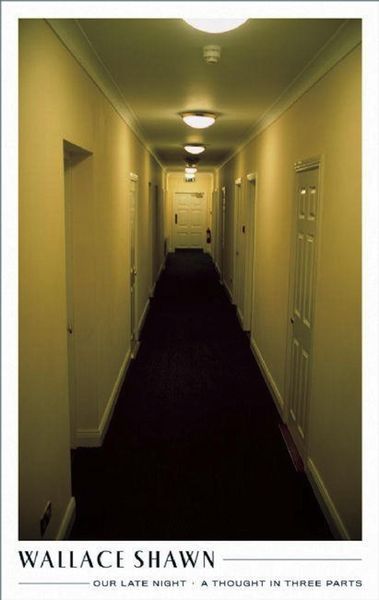 Produktbild: Our Late Night and A Thought in Three Parts