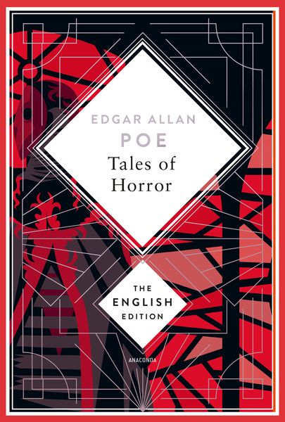 Produktbild: Poe - Tales of Horror. English Edition