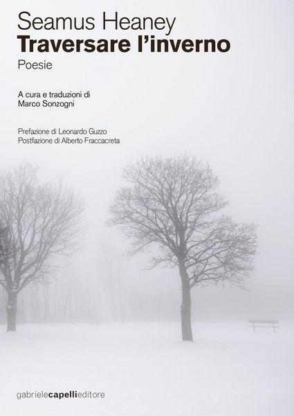 Produktbild: Traversare l'inverno. testo inglese a fronte