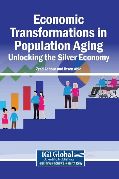Produktbild: Economic Transformations in Population Aging