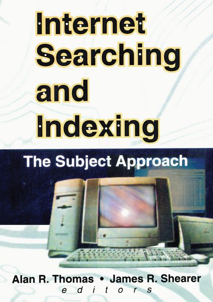 Produktbild: Internet Searching and Indexing