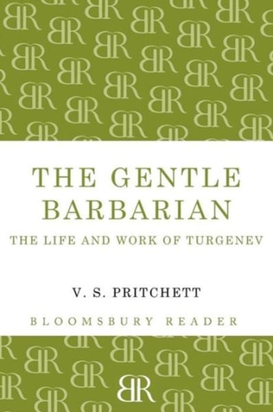 Produktbild: Pritchett, V: The Gentle Barbarian