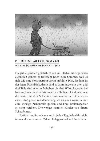 Produktbild: Rico, Oskar und das Vomhimmelhoch (Rico und Oskar 4)