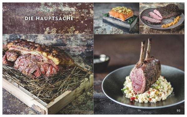 Produktbild: Die neue Smoker-K&uuml;che