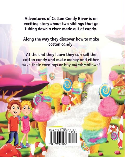Produktbild: Adventures of Cotton Candy River