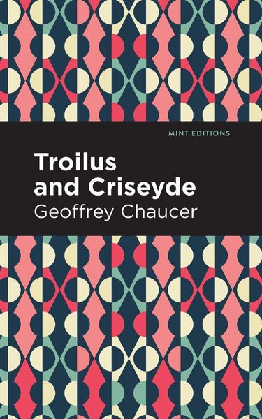 Produktbild: Troilus and Criseyde