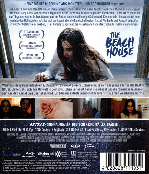 Produktbild: The Beach House