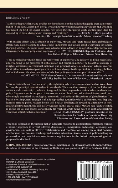 Produktbild: Policy-Making in Education