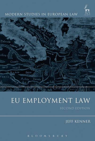 Produktbild: EU Employment Law