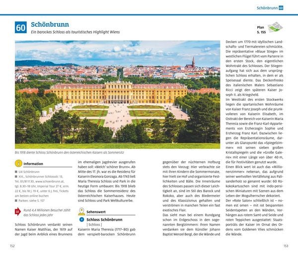 ADAC Reiseführer plus Wien