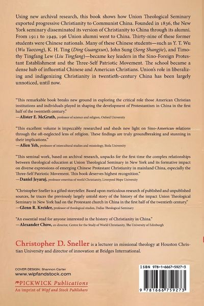 Produktbild: Exporting Progressivism to Communist China