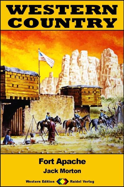 Produktbild: Western Country 521: Fort Apache