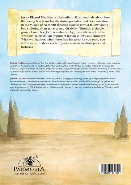 Produktbild: Jesus Played Marbles