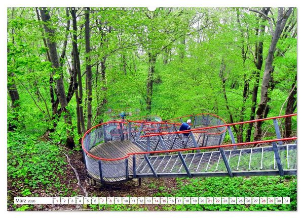 Produktbild: Traumk&uuml;ste - Estlands Naturparadies Saka (Wandkalender 2026 DIN A2 quer), CALVENDO Monatskalender