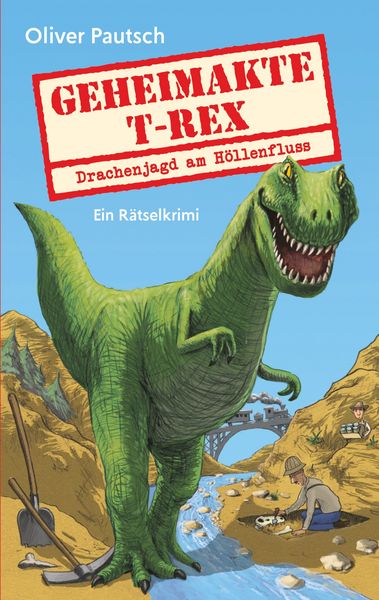 Produktbild: Geheimakte T-Rex