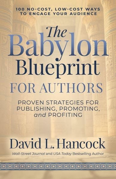 Produktbild: The Babylon Blueprint for Authors