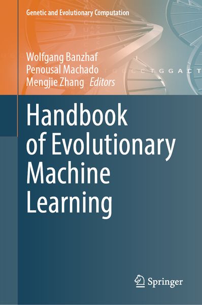 Produktbild: Handbook of Evolutionary Machine Learning