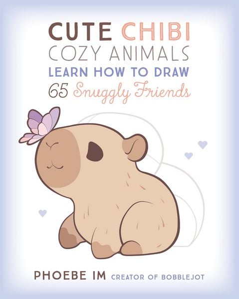 Produktbild: Cute Chibi Cozy Animals