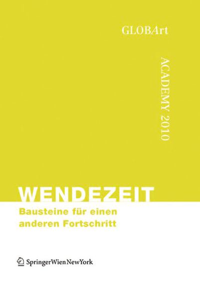 Produktbild: Wendezeit - Bausteine f&uuml;r einen anderen Fortschritt