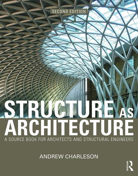 Produktbild: Structure as Architecture