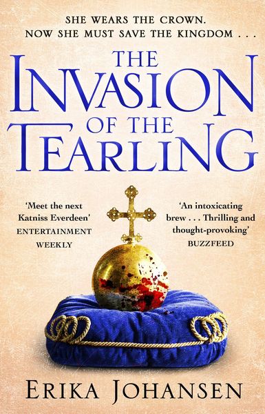 Produktbild: The Invasion of the Tearling