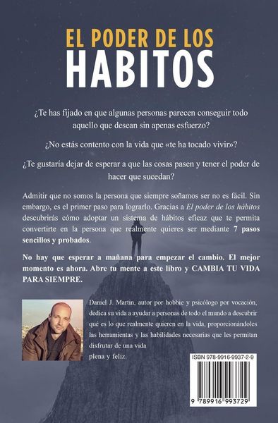 Produktbild: El poder de los h&aacute;bitos