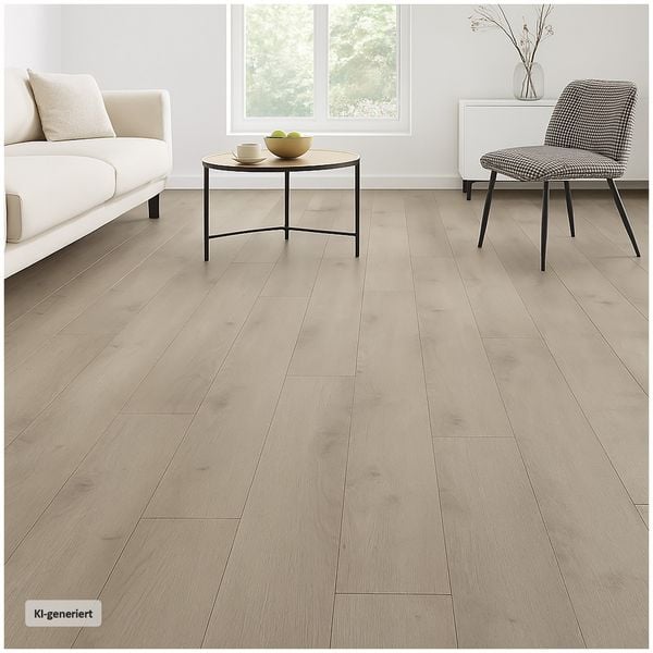 Produktbild: HTI-Living HTI-Living Selbstklebender PVC-Boden Grau Einfach. Schnell. Stilvoll.