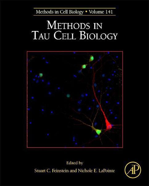 Produktbild: Methods in Tau Cell Biology