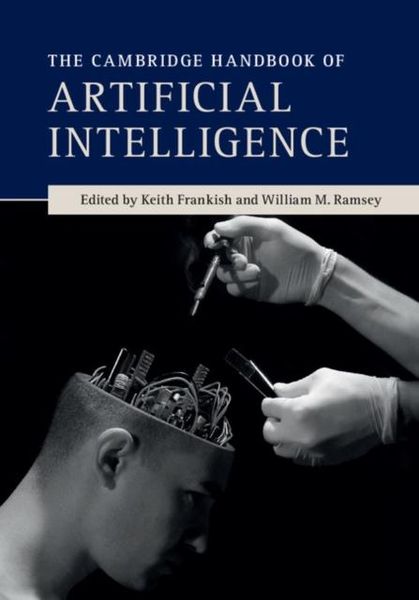 Produktbild: Cambridge Handbook of Artificial Intelligence