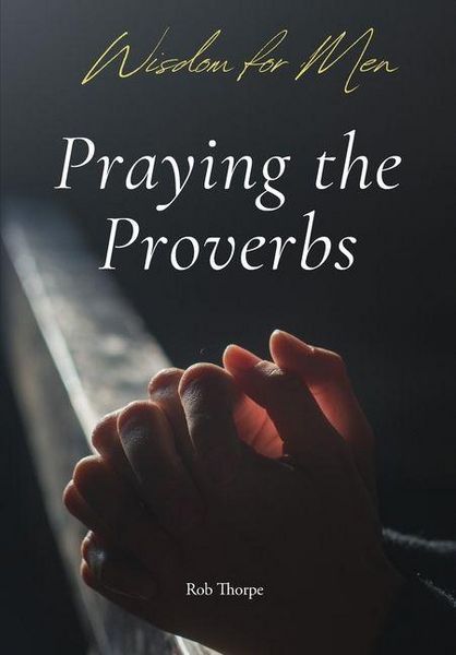 Produktbild: Praying Through Proverbs