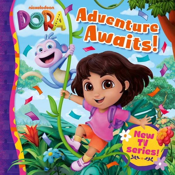 Produktbild: Dora Adventure Awaits!