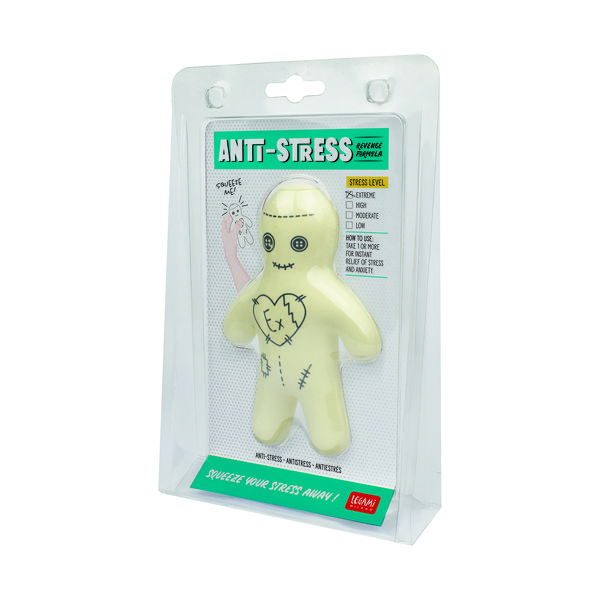 Kleiner  Anti-Stress-Ball - Anti-Stress Formula - Ex