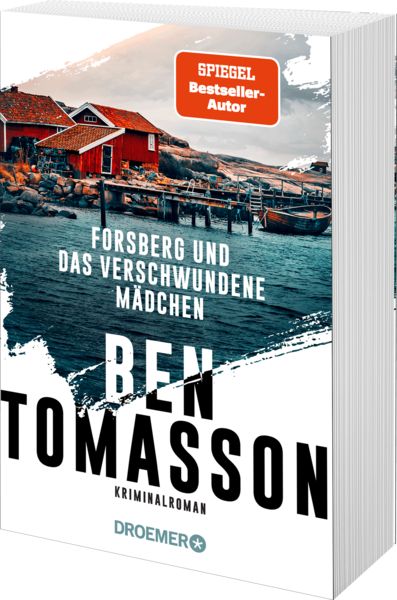 Produktbild: Forsberg und das verschwundene M&auml;dchen