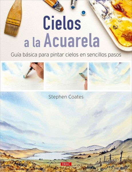 Produktbild: Cielos a la acuarela