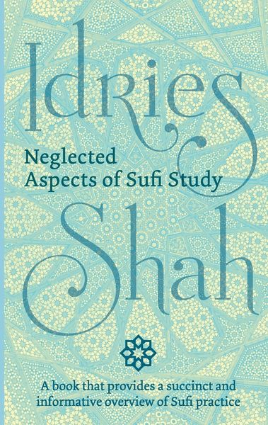 Produktbild: Neglected Aspects of Sufi Study