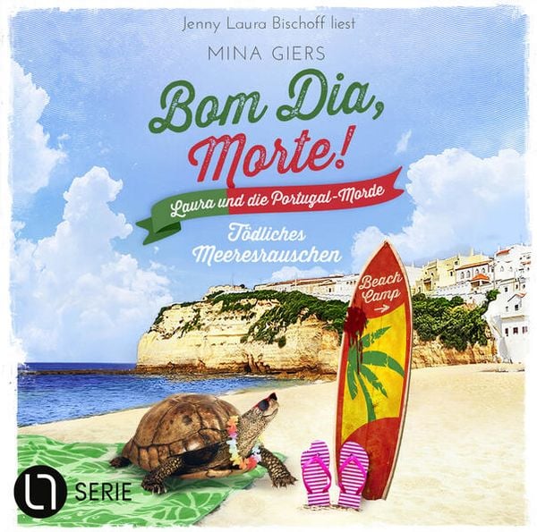 Produktbild: T&ouml;dliches Meeresrauschen - Bom Dia, Morte!, Teil 1