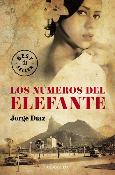 Produktbild: Los n&uacute;meros del elefante