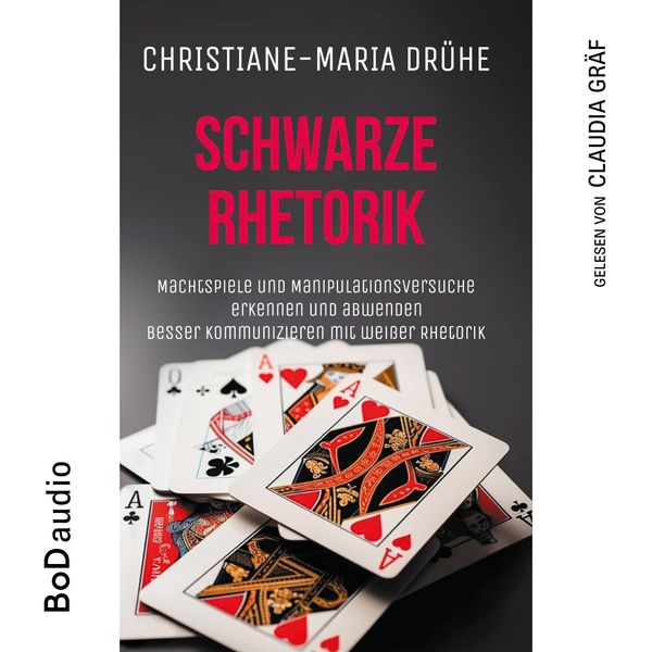 Produktbild: Schwarze Rhetorik