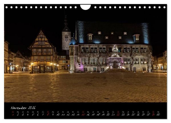 Produktbild: Deutschlandtour (Wandkalender 2026 DIN A4 quer), CALVENDO Monatskalender