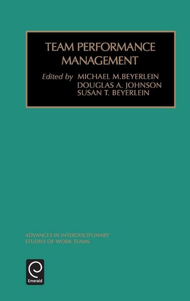 Produktbild: Team Performance Management